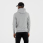 Men's New Era team logo PO Hoody NBA Houston Rockets grey