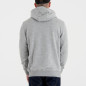 Sudadera NBA Milwaukee Bucks New Era team logo gris