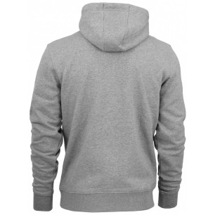 Men's New Era Team logo Hoody NBA New York Knicks Grey