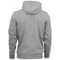 Sweat à Capuche NBA New York Knicks New Era Team logo Gris Sweat à Capuche NBA New York Knicks New Era Team logo Gris