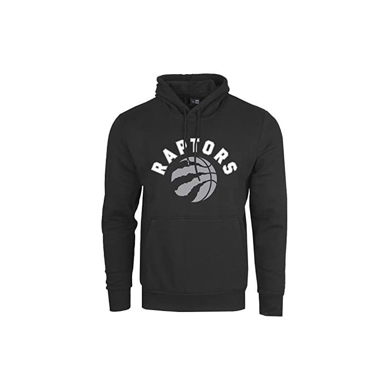Toronto Raptors New Era Black NBA Hoodie for Men