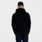 Toronto Raptors New Era Black NBA Hoodie for Men