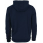 Sweat à Capuche NBA Utah Jazz New Era Team logo Bleu marine