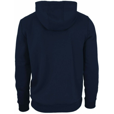 Sweat à Capuche NBA Utah Jazz New Era Team logo Bleu marine