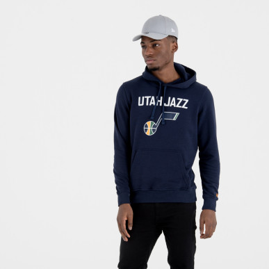Sudadera NBA Utah Jazz New Era team logo Azul