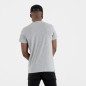 T-Shirt NBA Utah Jazz New Era Team logo Gris