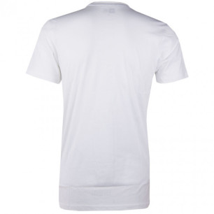 Men's New Era Team logo t-shirt NBA Portland Trail blazers White