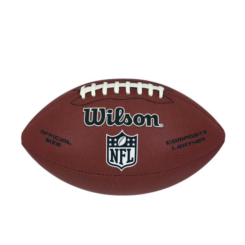 Ballon de Football Américain Wilson NFL Limited