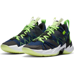 Zapatos de baloncesto Jordan Why not zer0.3 SE (GS) Azul para nino