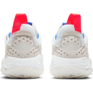 Chaussure Jordan Delta Blanc pour Femme