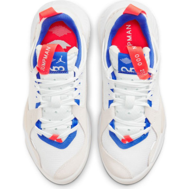 Women's Jordan Delta white