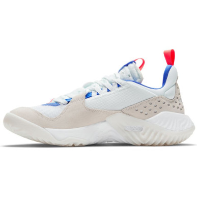 Zapatos Jordan Delta Blanco para Mujer