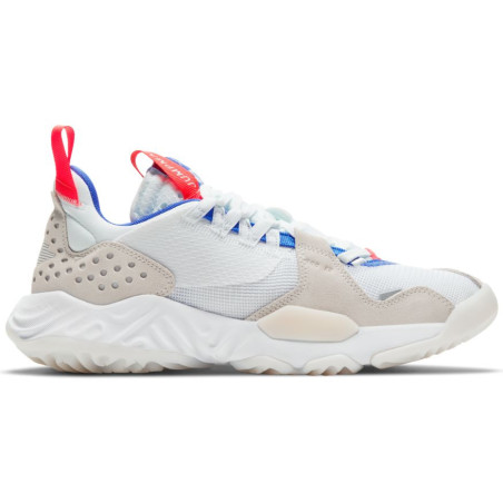 Women's Jordan Delta white