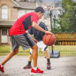 Goaliath GoTek 50 Basketball Hoop Mobil