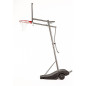 Goaliath GoTek 54 Basketball Hoop Mobil
