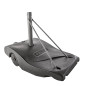 Goaliath GoTek 54 Basketball Hoop Mobil