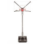 Goaliath GoTek 54 Basketball Hoop Mobil