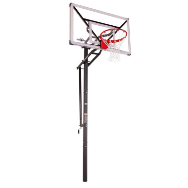 Goaliath GoTek 54 Basketball Hoop In-ground