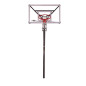 Goaliath GoTek 54 Basketball Hoop In-ground