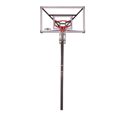 Goaliath GoTek 54 Basketball Hoop In-ground