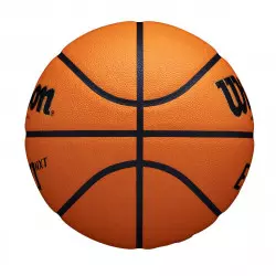 Ballon de Basketball Wilson Evo Next FIBA Gameball Orange