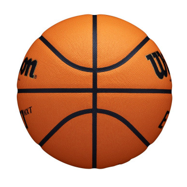 Ballon de Basketball Wilson Evo Next FIBA Gameball Orange