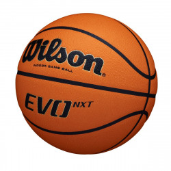 Ballon de Basketball Wilson Evo Next FIBA Gameball Orange