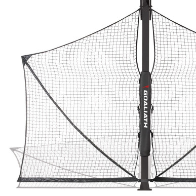 Goaliath Basketball Hoop Protective Net - Safety and Durability