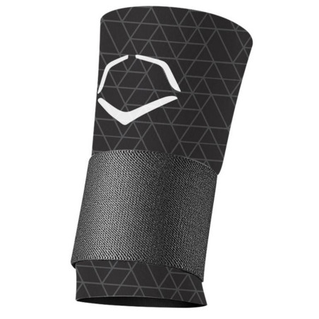 EVOSHIELD Wrist Guard With Strap Black