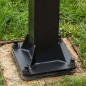 Goalrilla CV72 Basketball Hoop Inground Goalrilla CV72 Basketball Hoop Inground