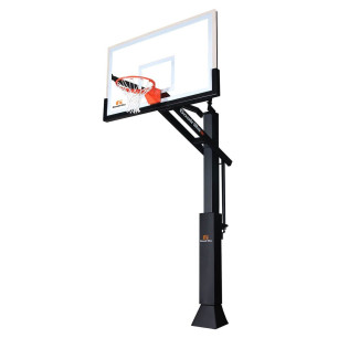 Goalrilla CV72 Basketball Hoop Inground