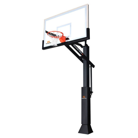 Goalrilla CV72 Basketball Hoop Inground