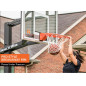 Goalrilla CV54 Basketball Hoop Inground Goalrilla CV54 Basketball Hoop Inground