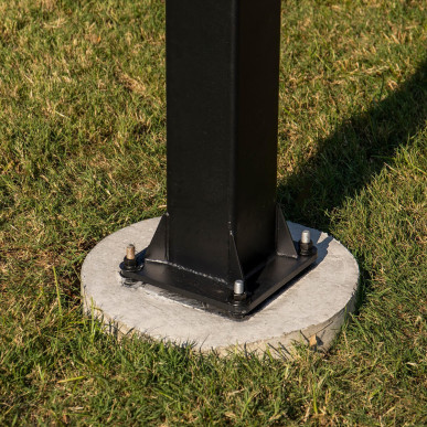 Goalrilla CV54 Basketball Hoop Inground