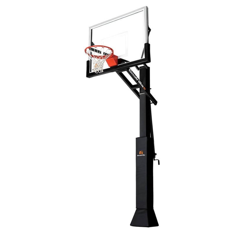 Goalrilla CV54 Basketball Hoop Inground Goalrilla CV54 Basketball Hoop Inground
