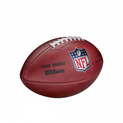 Wilson The duke football - NFL authentic game ball