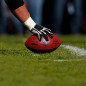 Ballon de Football Américain Wilson NFL The duke authentique