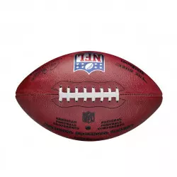 Balón de Fútbol Americano Wilson NFL The Duke Auténtico