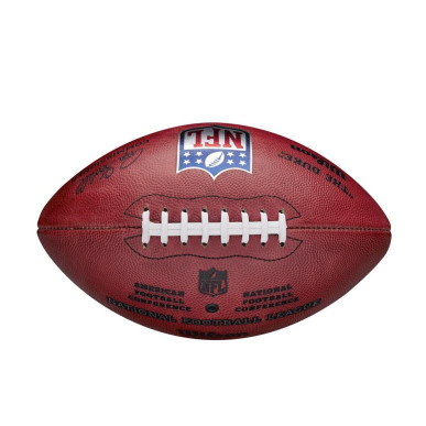 Wilson NFL The Duke Authentic American Football
