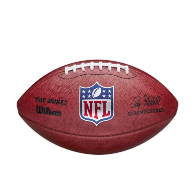 Wilson NFL The Duke Authentic American Football