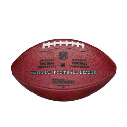 Ballon de Football Américain Wilson NFL The duke authentique