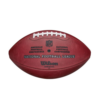 Wilson NFL The Duke Authentic American Football