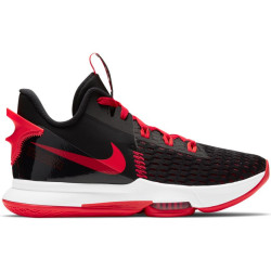 Zapatos de baloncesto Nike LeBron Witness 5 Negro RD