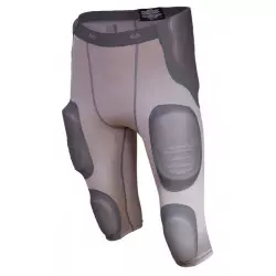 Legging de Protección Meyer Sport 3/4 - 7 Pads Gris