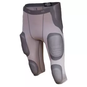 Legging de Protección Meyer Sport 3/4 - 7 Pads Gris