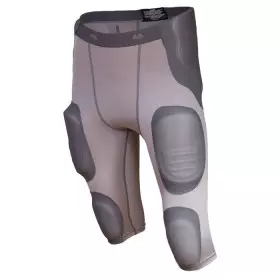 Legging de Protection Meyer sport 3/4 7 pads Gris