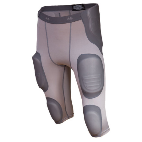 Meyer Sport Protection Legging 3/4 grey