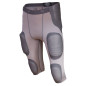 Legging de Protección Meyer Sport 3/4 7 Pads Gris
