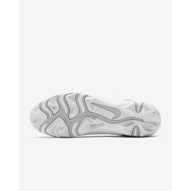 Crampons de Football Americain moulés Nike Force Savage 2 Shark Blanc