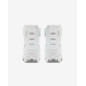 Crampons de Football Americain moulés Nike Force Savage 2 Shark Blanc